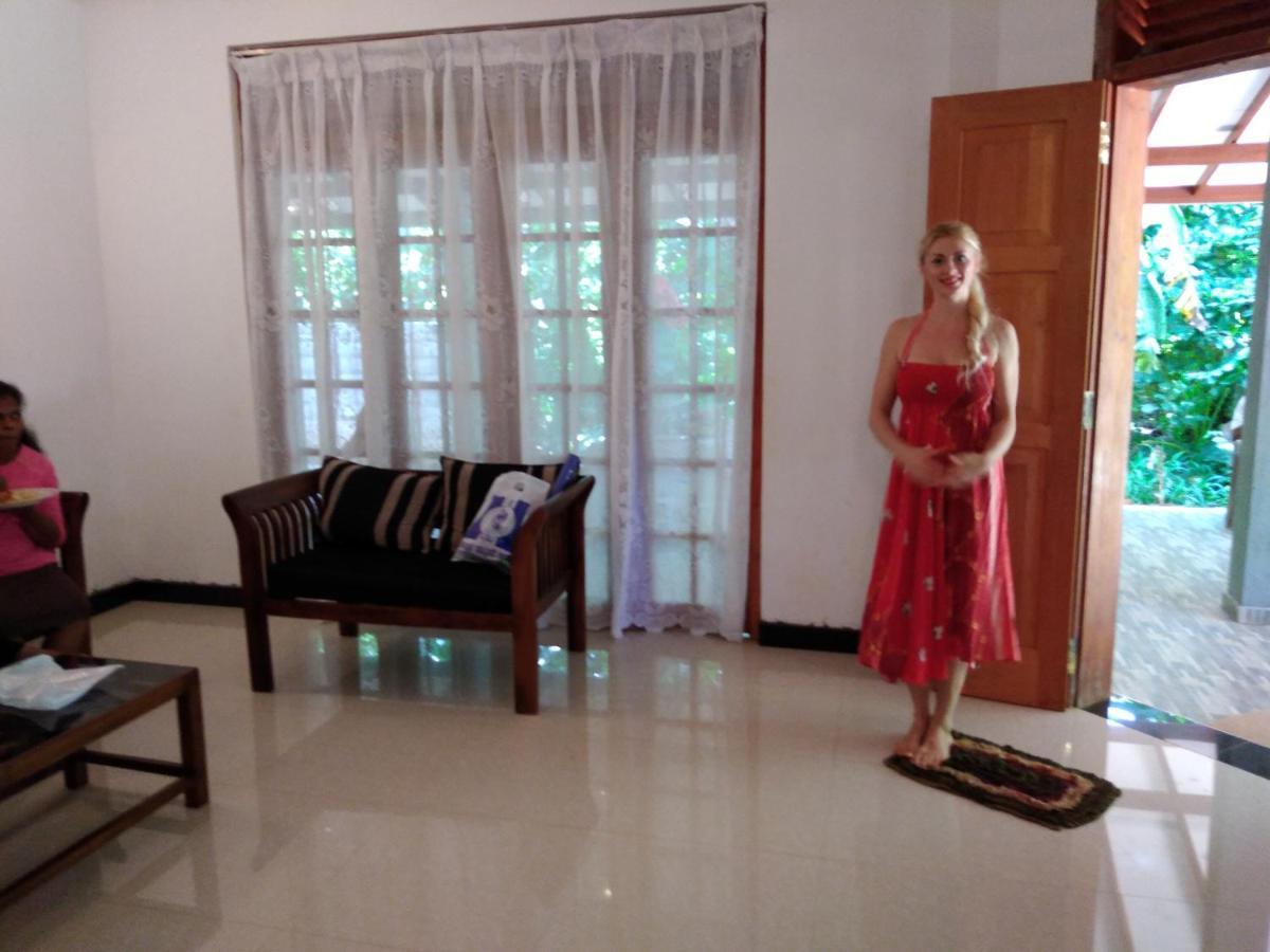 Muthuarana Villa Matara Exterior photo
